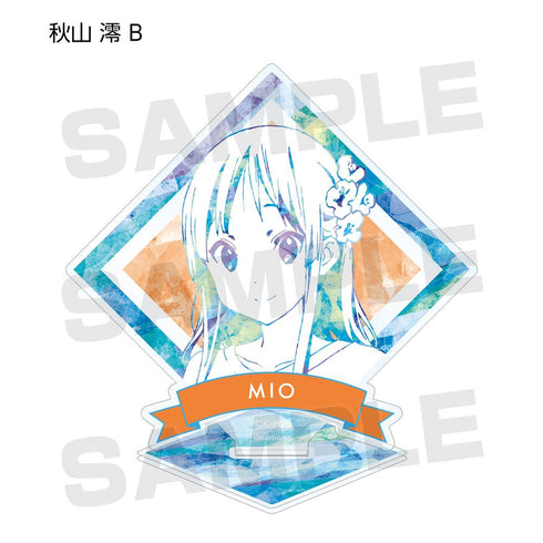 『けいおん!』トレーディングアクリルスタンド vol.2(単位/BOX)【202509再販】